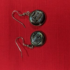 Silver Earrings hook